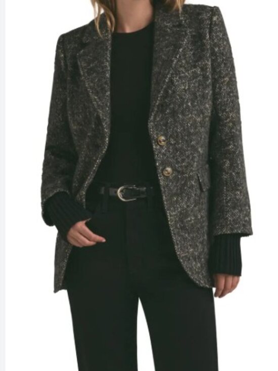 Favorite Daughter Jackets & Blazers - Favorite Daughter City Blazer NWT